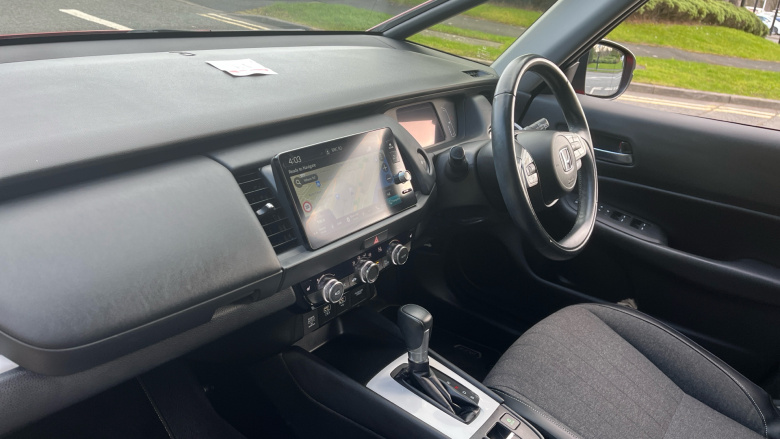 Honda Jazz 1.5 i-MMD Hybrid EX 5dr eCVT Hybrid Hatchback